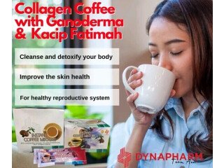 KACIP FATIMAH INSTANT COFFEE MIXTURE (COFFEE FOR HER)