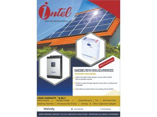 Solar products and Installations