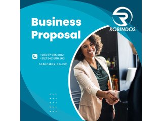 Business Plan and Proposal Writing Services