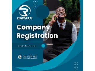 Company Registration Services in Zimbabwe